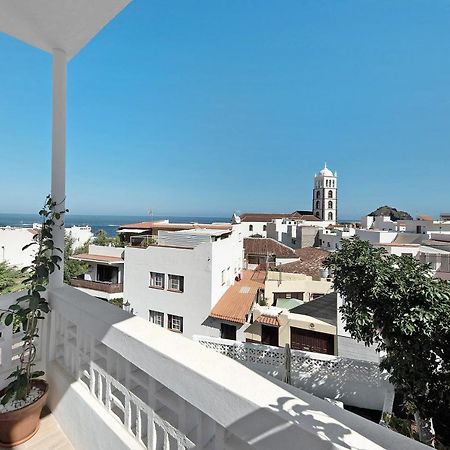 Casa Sol 21 A Garachico Villa Garachico  Eksteriør billede
