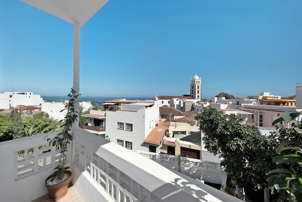 Casa Sol 21 A Garachico Villa Garachico  Eksteriør billede