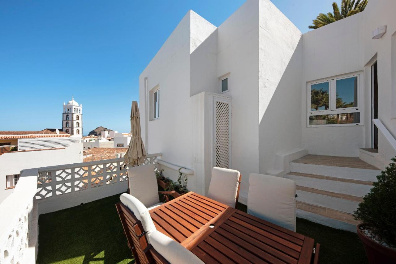 Casa Sol 21 A Garachico Villa Garachico  Eksteriør billede