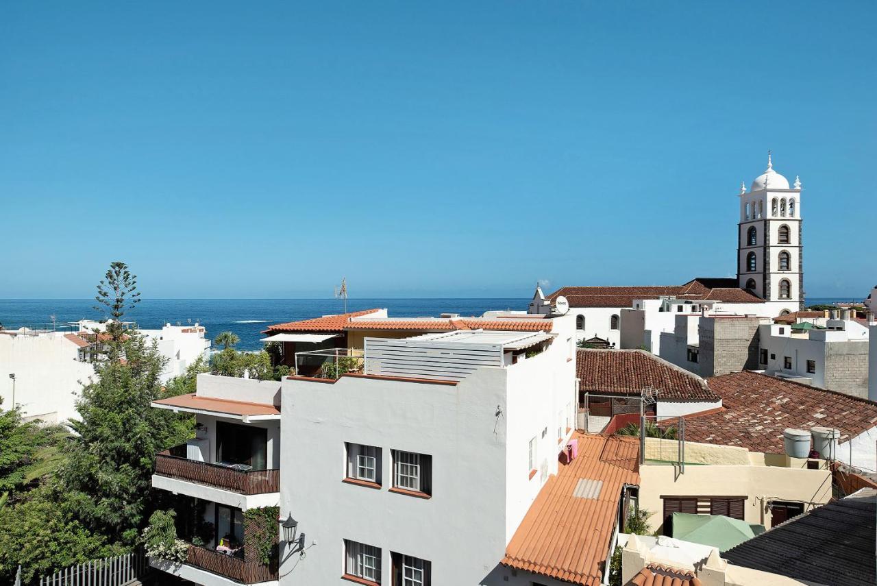 Casa Sol 21 A Garachico Villa Garachico  Eksteriør billede