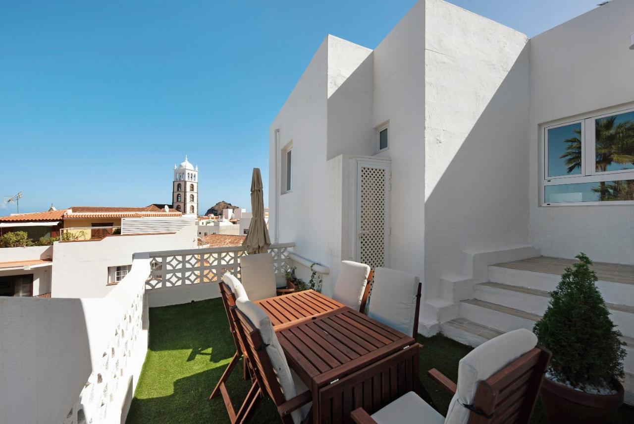 Casa Sol 21 A Garachico Villa Garachico  Eksteriør billede