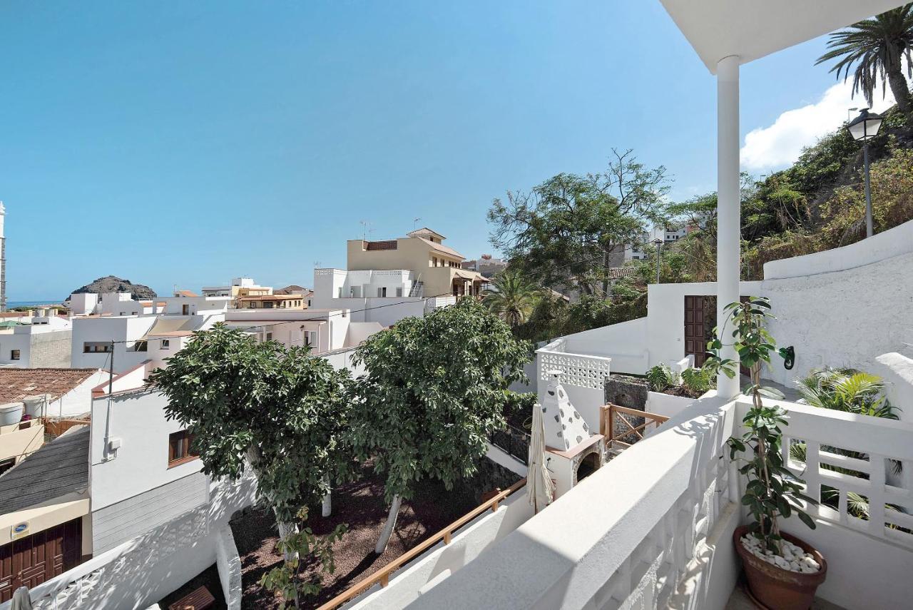 Casa Sol 21 A Garachico Villa Garachico  Eksteriør billede